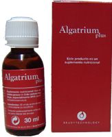 ALGATRIUM PLUS liquido (DHA 70%) 30ml.